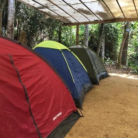 Camping Vida Longa Angra dos Reis Exterior photo