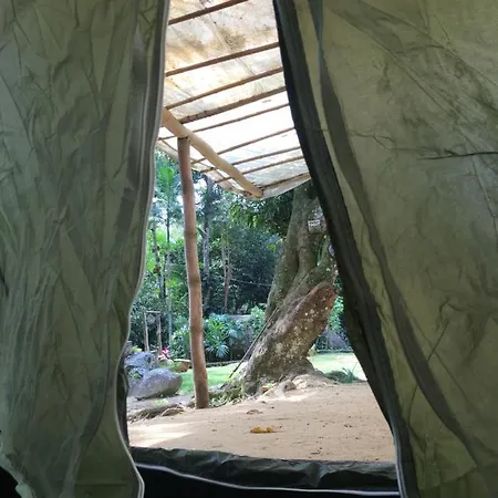 Camping Vida Longa Angra dos Reis Exterior photo