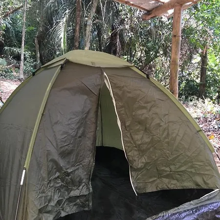 Camping Vida Longa Angra dos Reis Exterior photo