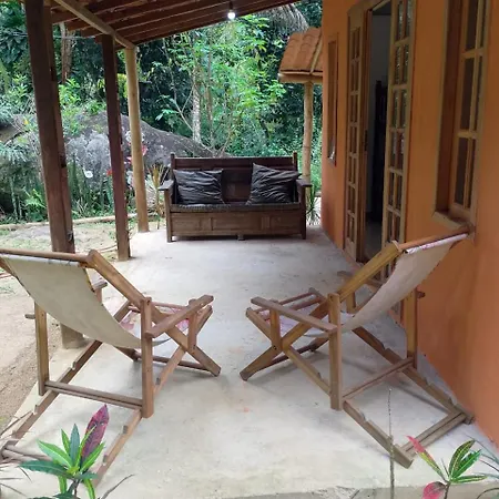 Camping Vida Longa Angra dos Reis Exterior photo
