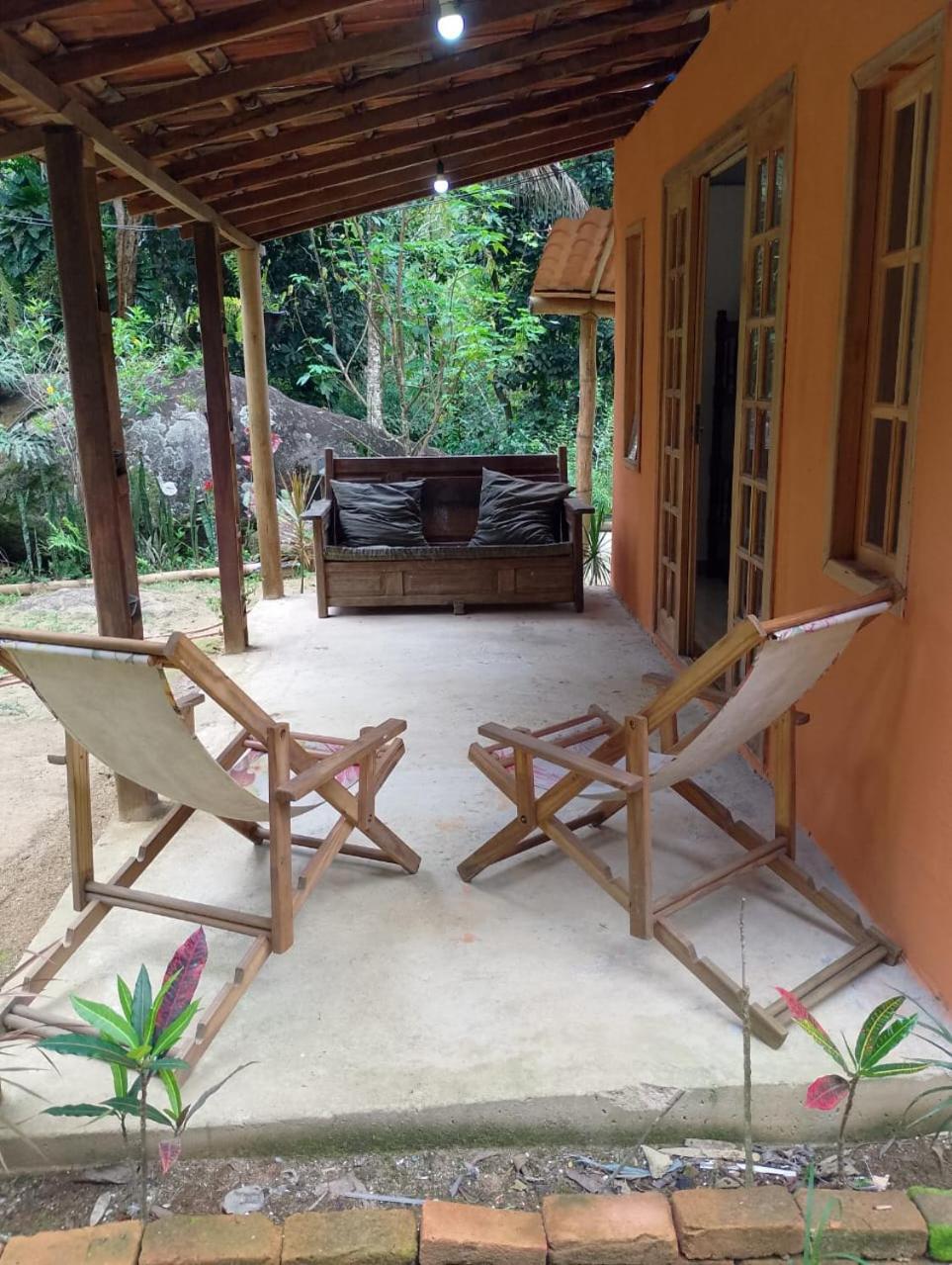 Campsite Vida Longa